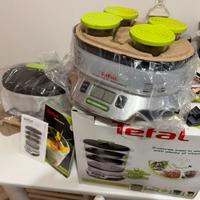 Vaporiera Tefal Vitacuisine Compact VS4003-NUOVA