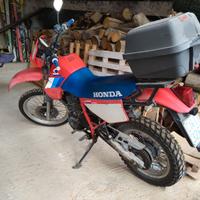 Honda XL 600 - 1987