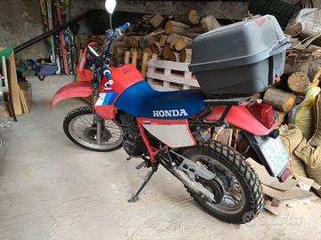 Honda XL 600 - 1987