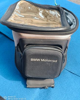 borsa serbatoio BMW GS 1200