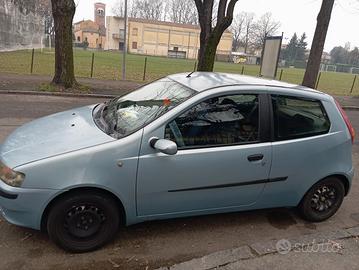 punto serie 2 ben tenuta 