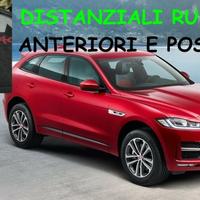 Kit 4 Distanziali For Ruota JAGUAR F PACE 2015 -