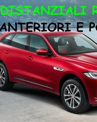 Kit 4 Distanziali For Ruota JAGUAR F PACE 2015 -