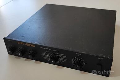 Multieffect Reverb/Delay Box Viscount ER-256
