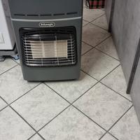 STUFA A FAS DELONGHI