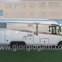 CAMPER MOTORHOME CARTHAGO E-LINE 50 LE DA CON TELA