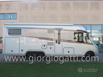 CAMPER MOTORHOME CARTHAGO E-LINE 50 LE DA CON TELA