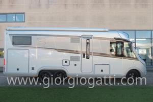 CAMPER MOTORHOME CARTHAGO E-LINE 50 LE DA CON TELA