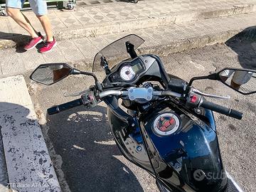 Kawasaki versis 650