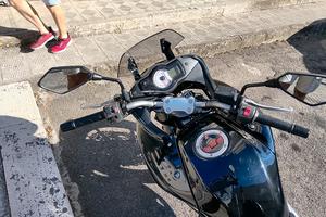 Kawasaki versis 650
