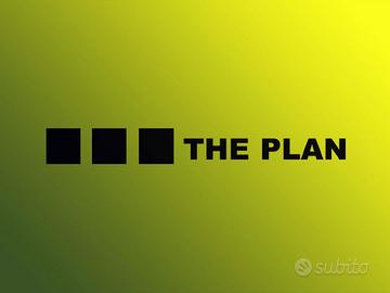 Rivista THE PLAN - 8 Numeri (Magazine 2012)