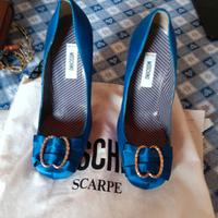 décolleté donna Moschino tg 38 