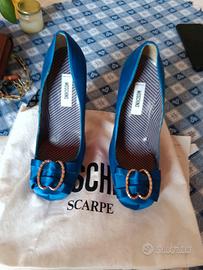 décolleté donna Moschino tg 38 