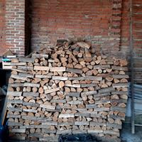 Legna da ardere ben stagionata