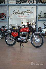 Matchless G12 targa ROMA 292898 650 del 1961