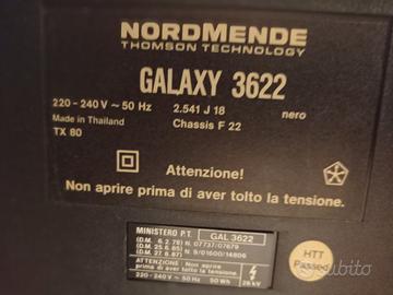 televisori  a  tubo  catodico