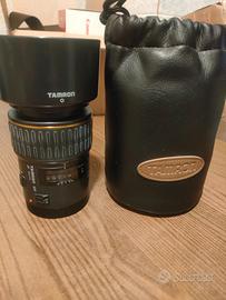 Ottica, Obiettivo Tamron AF MACRO attacco Canon