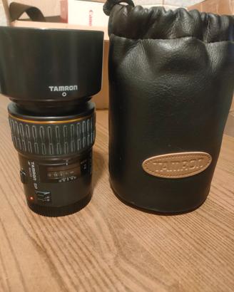 Ottica, Obiettivo Tamron AF MACRO attacco Canon