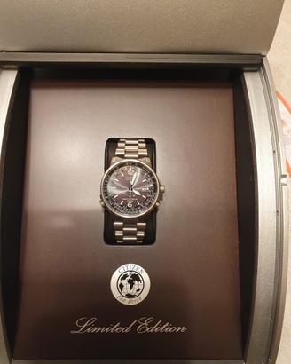 Orologio citizen quarz eco drive