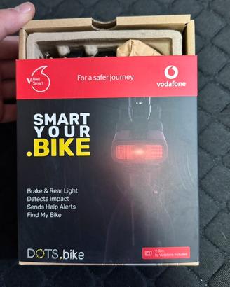 Dots bike