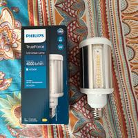 Lampadina E27 True Force Led Urban Lamp da 4000k