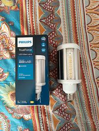 Lampadina E27 True Force Led Urban Lamp da 4000k