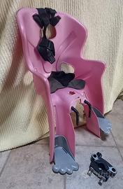 seggiolino bici anteriore