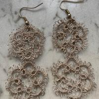 Orecchini vari fatti a mano