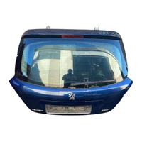 PORTELLONE POSTERIORE COMPLETO PEUGEOT 207 1Â° Ser