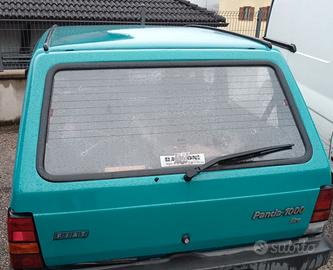 Motore Fiat panda 1000 fire benzina 156A2.246