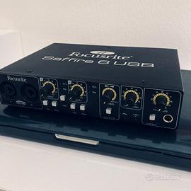 Focusrite Saffire 6 USB