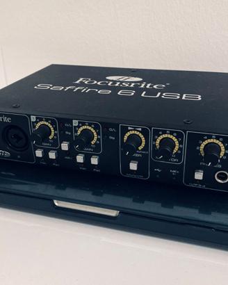 Focusrite Saffire 6 USB