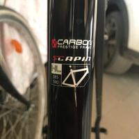 Bicicletta da corsa scapin