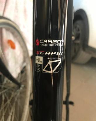 Bicicletta da corsa scapin