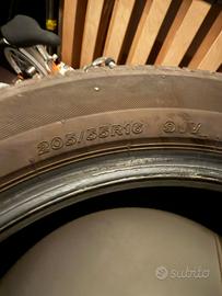 Gomme Bridgestone Turanza 205/55  R16 91V
