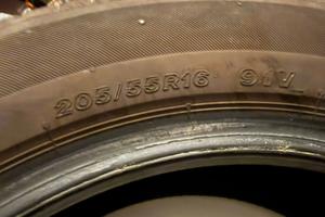 Gomme Bridgestone Turanza 205/55  R16 91V