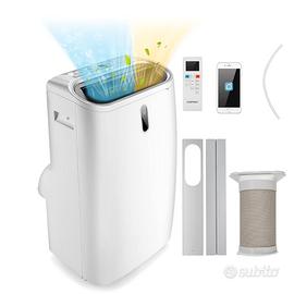 condizionatore casteway caldo e freddo 