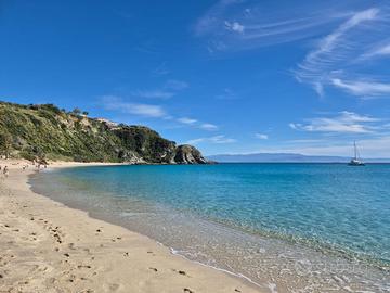 Appartamenti a Capo Vaticano, zona Tropea