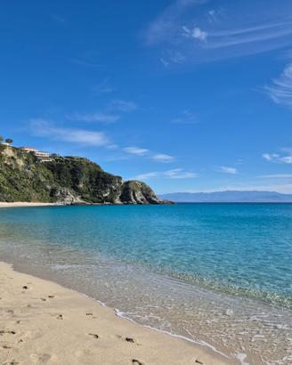 Appartamenti a Capo Vaticano, zona Tropea
