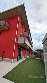 Appartamento mq 95 doppio balcone