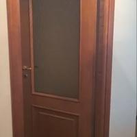Porte in legno massello