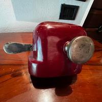 Accessorio affilatura per affettatrici epoca