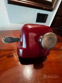 Accessorio affilatura per affettatrici epoca