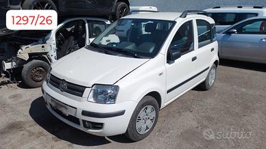 Pezzi di ricambio Fiat Panda anno 2009