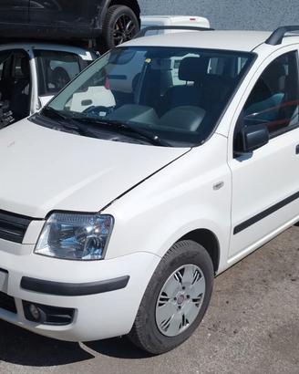 Pezzi di ricambio Fiat Panda anno 2009