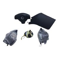 KIT AIRBAG COMPLETO NISSAN Pixo 1° Serie (2009) RI