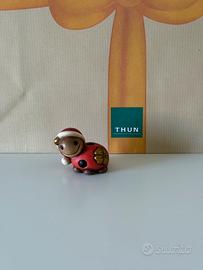 Coccinella thun Natale