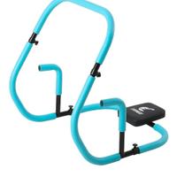 Attrezzo multifunzione per addominali, sit-ups, sc