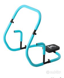 Attrezzo multifunzione per addominali, sit-ups, sc