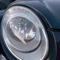 Fanale anteriore destro FIAT 500L anno 2014